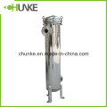 Multi Capacity Stainless Steel Water Bag Filter Housing